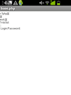 Получение паролей подключенных пользователей к mobile AP