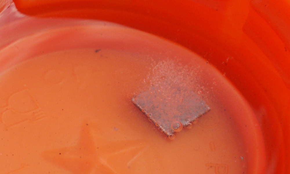 Получены фотографии кристалла специализированного Bitcoin процессора Bitfury Получены фотографии кристалла специализированного Bitcoin процессора Bitfury