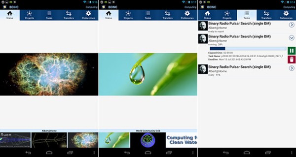 BOINC Android