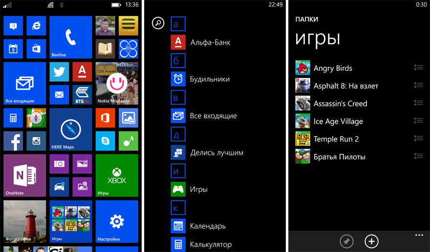 Попробуем Nokia Lumia 1520 (5 дней тестовой эксплуатации)