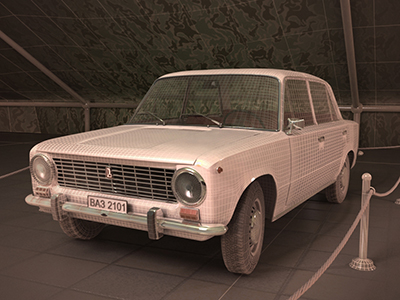 Популярно о компьютерной 3D графике, часть 1 Популярно о компьютерной 3D графике, часть 1