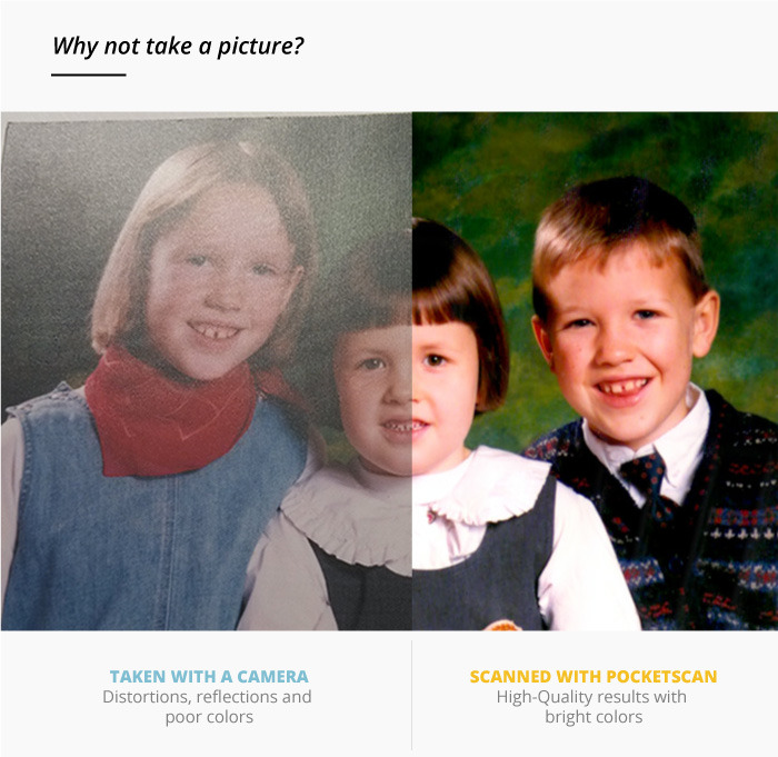 Портативный и точный: беспроводной сканер Dacuda PocketScan Портативный и точный: беспроводной сканер Dacuda PocketScan