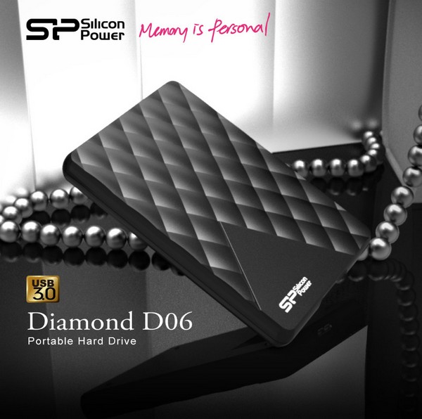 Silicon Power Diamond D06