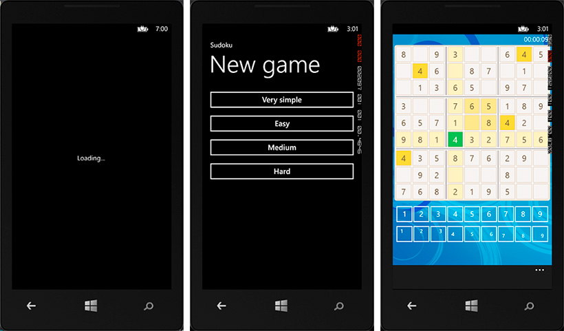 Windows Phone 8