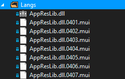 Портирование и локализация приложения на Windows Phone 8 Локализация названия приложения Windows Phone 8