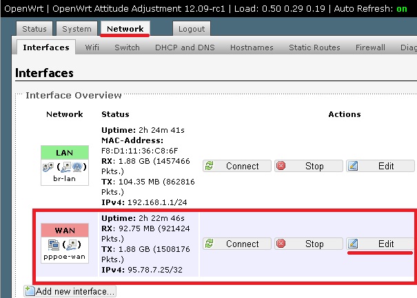 Пошаговая прошивка OpenWRT на роутер TP LINK TL WR741ND из Windows image
