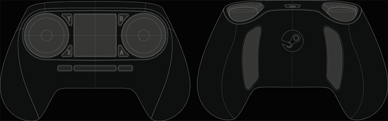 Последний анонс Valve на неделе — новые игровые контроллеры Последний анонс Valve на неделе — новые игровые контроллеры