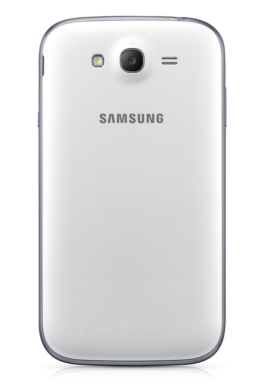 Последняя новинка этого года от Samsung: GALAXY Grand