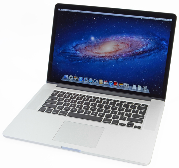 В прошлом году Apple удалось отгрузить 13,03 млн. компьютеров MacBook