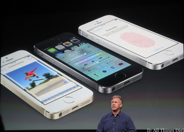 Поставки смартфонов Apple iPhone 5s пока очень ограничены