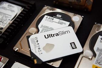 Компании Western Digital и Seagate представили жесткие диски толщиной 5 мм еще в прошлом году