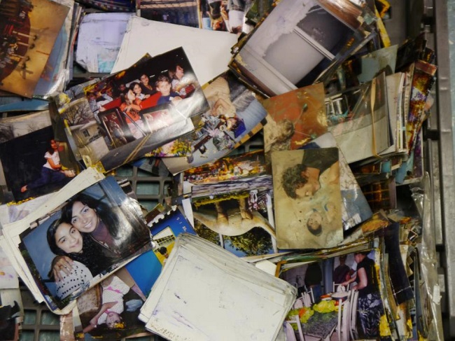 Пострадавшие от «Сэнди» смогут найти свои потерянные фото в сети