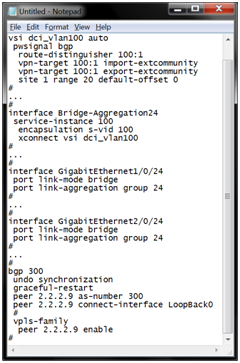 Построение распределенного ЦОД (DC Interconnect, DCI)