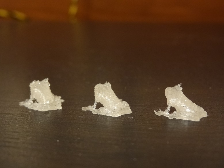 Повесть о настоящем PRINTRBOTе (Часть 3: Испытание огнем)