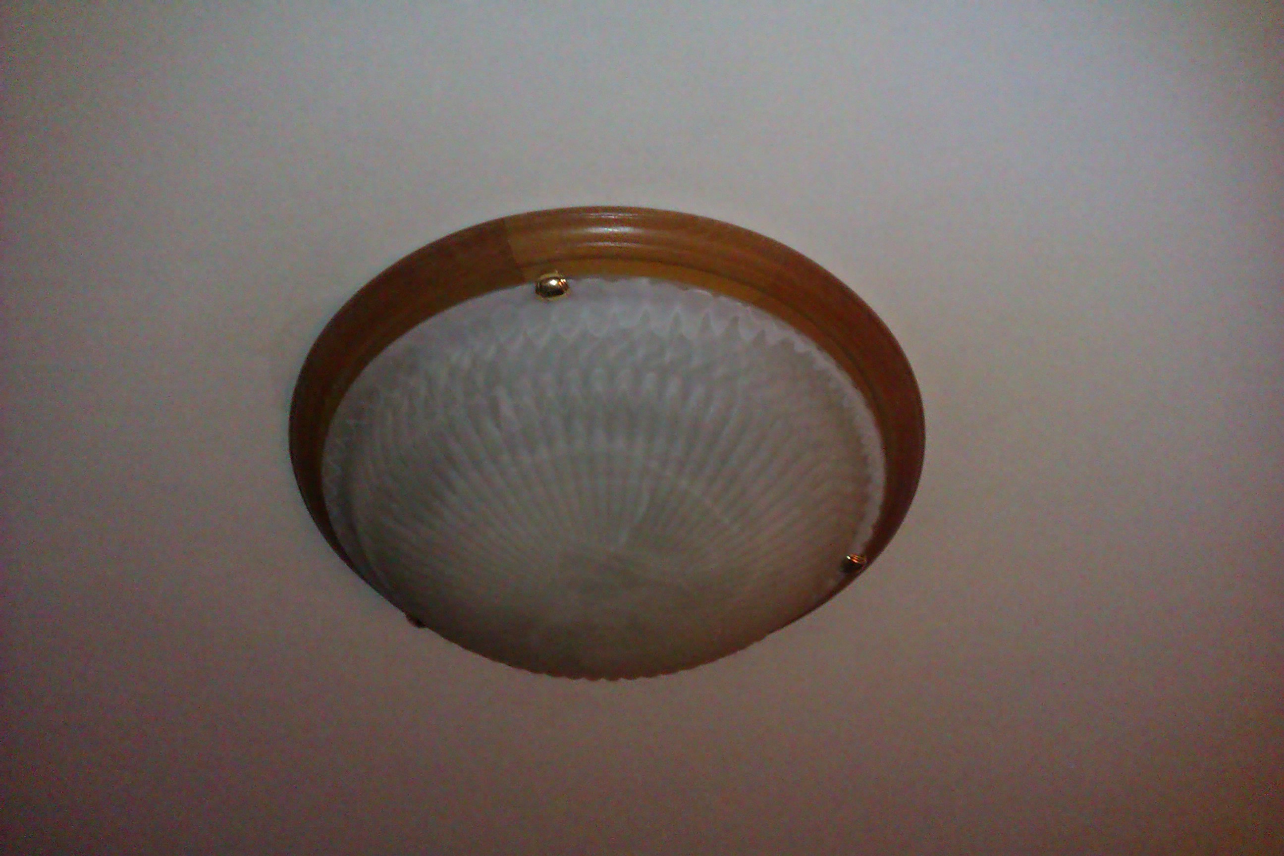 Повышение яркости потолочного светильника (50Вт LED)