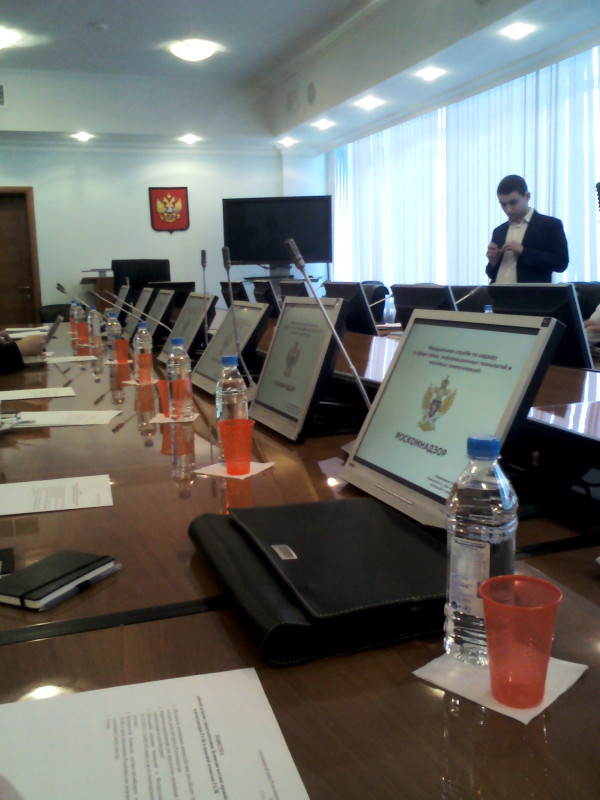 Пояснение ситуации с запретным реестром. О совещании в Роскомнадзоре Роскомнадзор