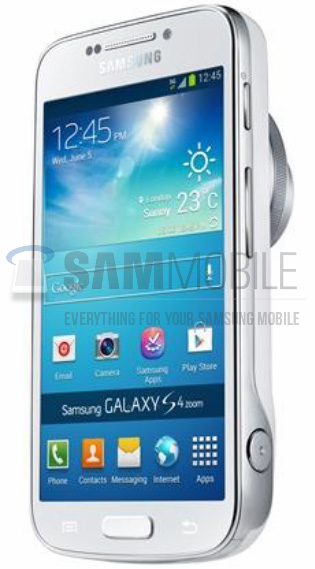 Samsung Galaxy S4 Zoom