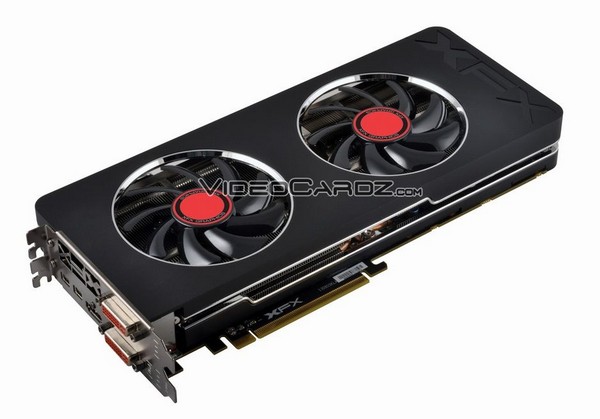 Radeon R9 280 производства Asus, Sapphire и Xfx