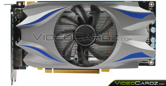 Galaxy GeForce GTX 650 Ti Boost