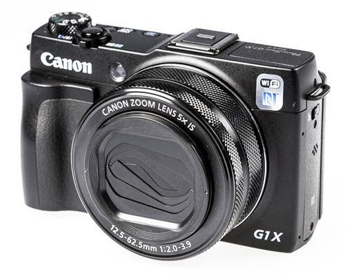 Как утверждается, по сравнению с Canon PowerShot G1 X удалось повысить быстродействие 