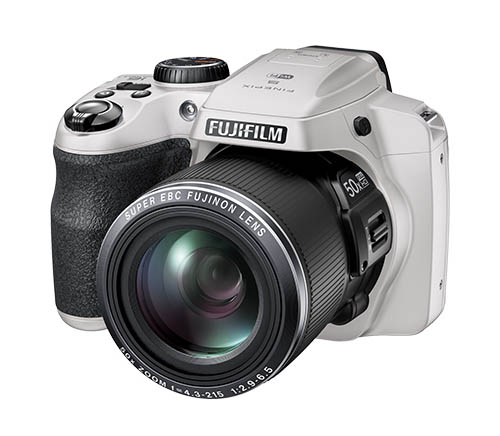 Камера Fujifilm FinePix S9400W оснащена адаптером Wi-Fi