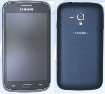 Samsung GT-i8262D