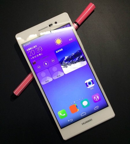 Huawei Ascend P7