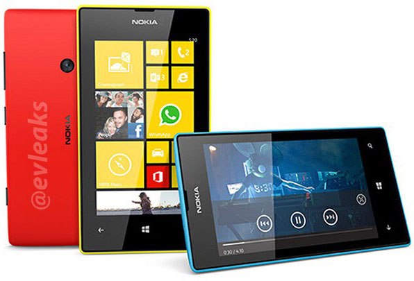 Nokia Lumia 520