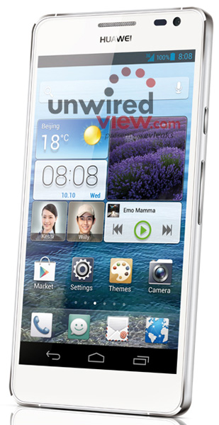 Huawei Ascend D2