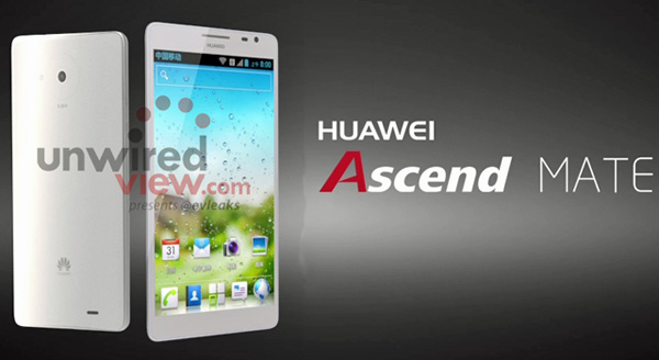 Huawei Ascend Mate