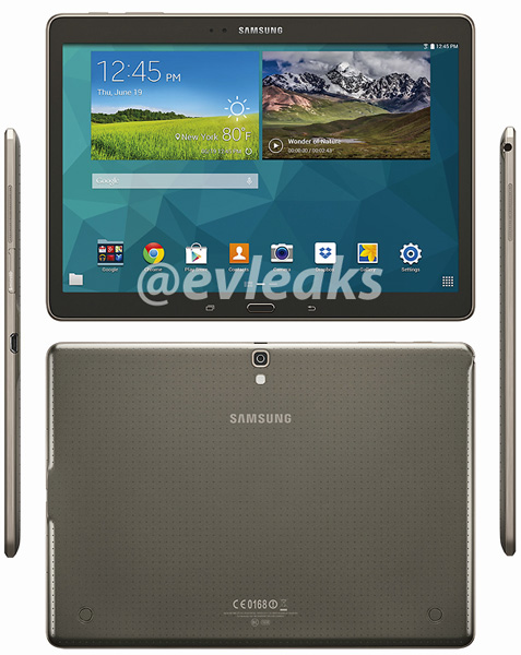 Samsung Galaxy Tab S 10.5