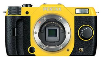 Анонс беззеркальной камеры Pentax Q7 ожидается на этой неделе