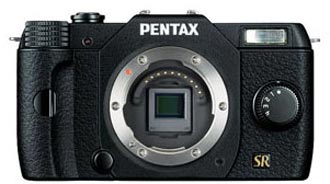 Анонс беззеркальной камеры Pentax Q7 ожидается на этой неделе