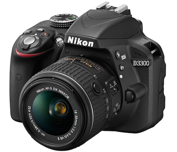 Ожидается анонс зеркальной камеры Nikon D3300 и объектива AF-S Nikkor 18–55mm f/3.5–5.6G DX VRII 