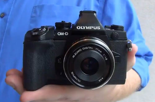 По предварительным данным, основой камеры Olympus OM-D E-M1 будет датчик изображения разрешением 16 Мп