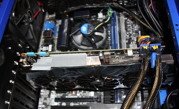 Появились подробности о системе охлаждения 3D-карты Gigabyte WindForce 450W GTX Titan