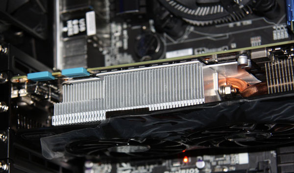 Появились подробности о системе охлаждения 3D-карты Gigabyte WindForce 450W GTX Titan