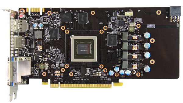 Появились подробные снимки 3D-карты MSI GeForce GTX 650 Ti Boost Gaming Series