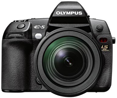 Появились предварительные спецификации камеры Olympus E M1