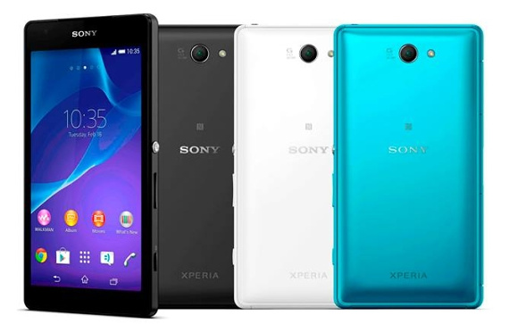 Смартфон Sony Xperia Z2a по спецификациям напоминает Sony Xperia Z2