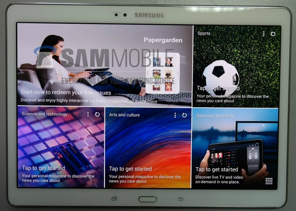 Samsung Galaxy Tab S 10.5