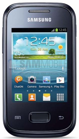 Samsung Galaxy Pocket Plus