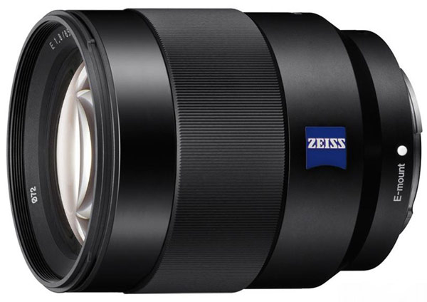 Дата выхода и цена объектива Zeiss E 1,8/85 пока остаются неизвестными