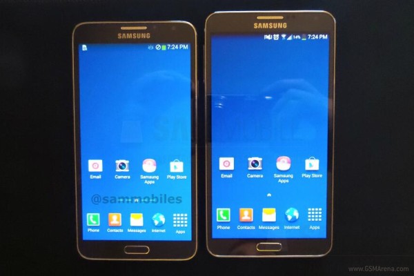 Предположительно, Samsung Galaxy Note 3 Neo будет представлен на MWC 2014 в феврале