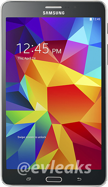 Samsung Galaxy Tab 4 7.0