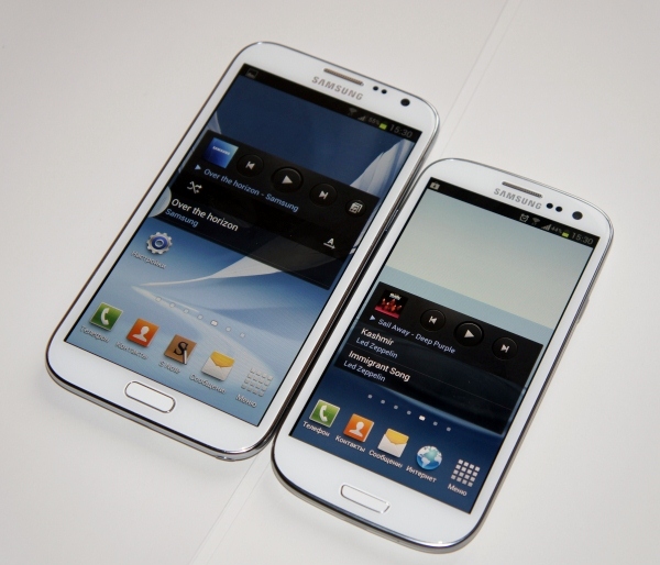 Samsung 95% прибыли Android