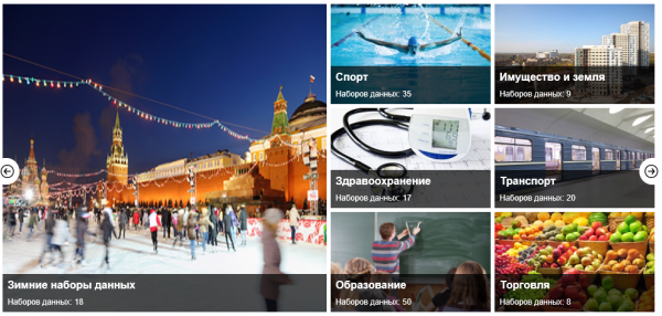 Правительство Москвы анонсирует новый инструмент для разработчиков – API «Портала открытых данных города Москвы»