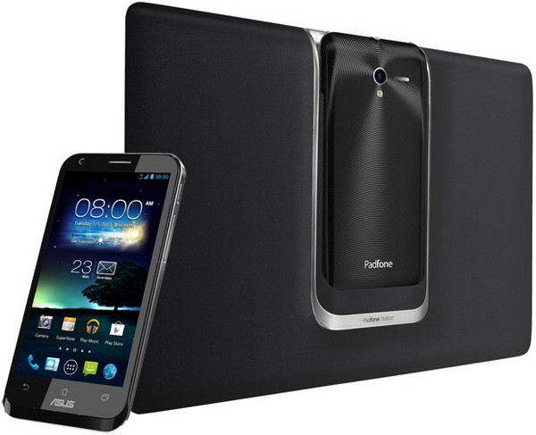 Представлен ASUS PadFone 2