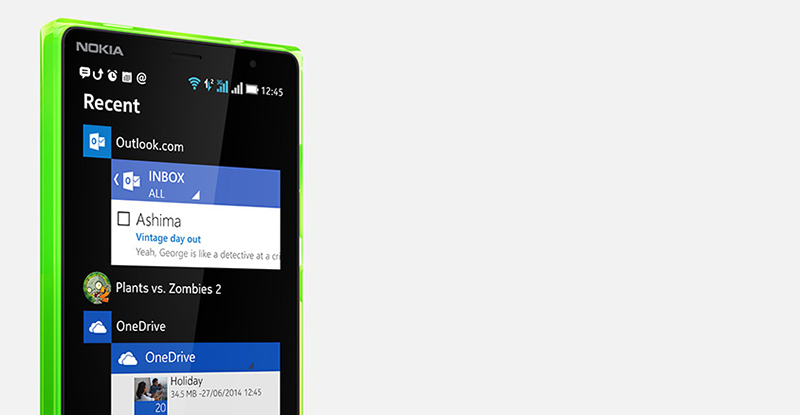 Представлен Nokia X2: следующее поколение линейки X