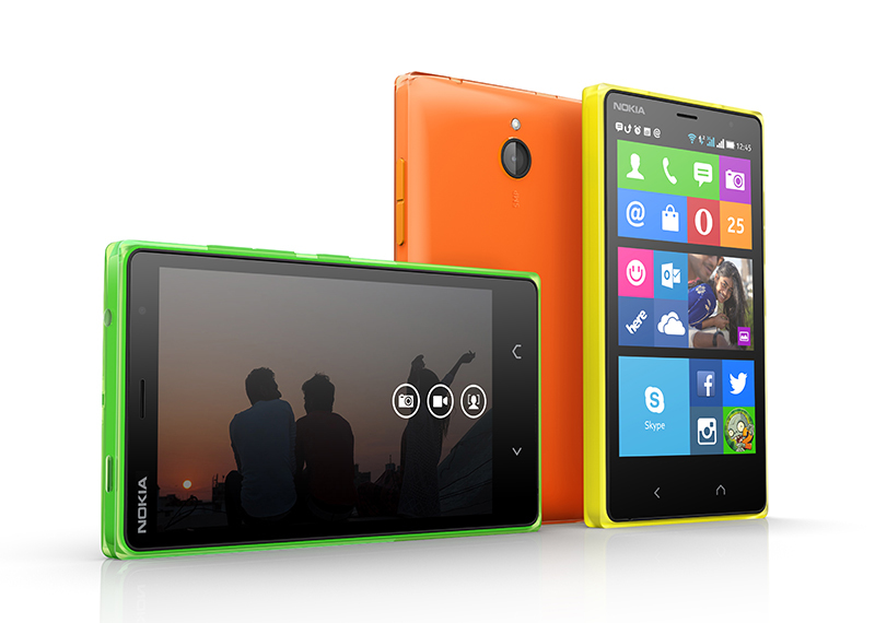 Представлен Nokia X2: следующее поколение линейки X